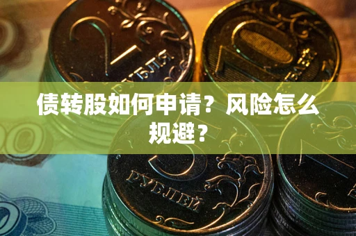 北京债转股如何申请？风险怎么规避？
